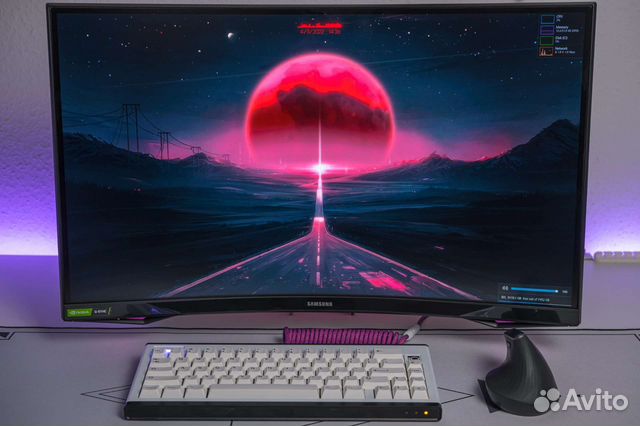 Samsung Odyssey G7 27