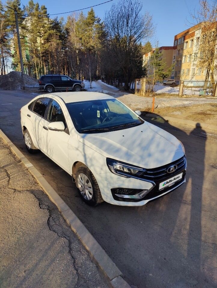 ВАЗ (LADA) Vesta: фото владельца