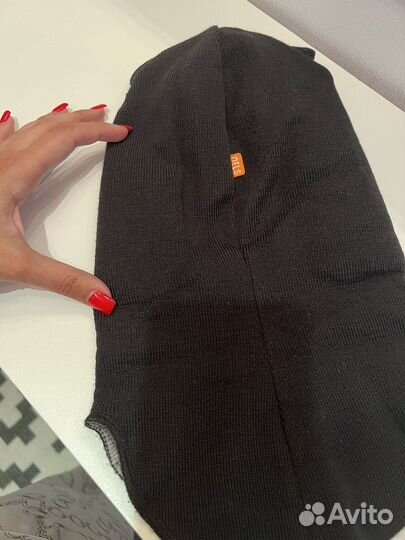 Шапка шлем nels