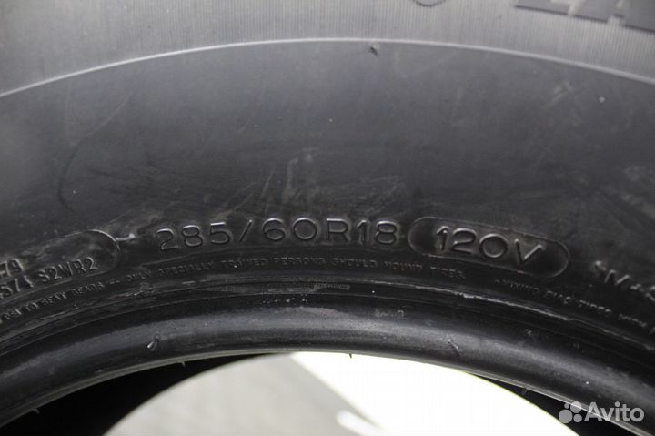 Michelin Latitude Tour HP 285/60 R18 120V