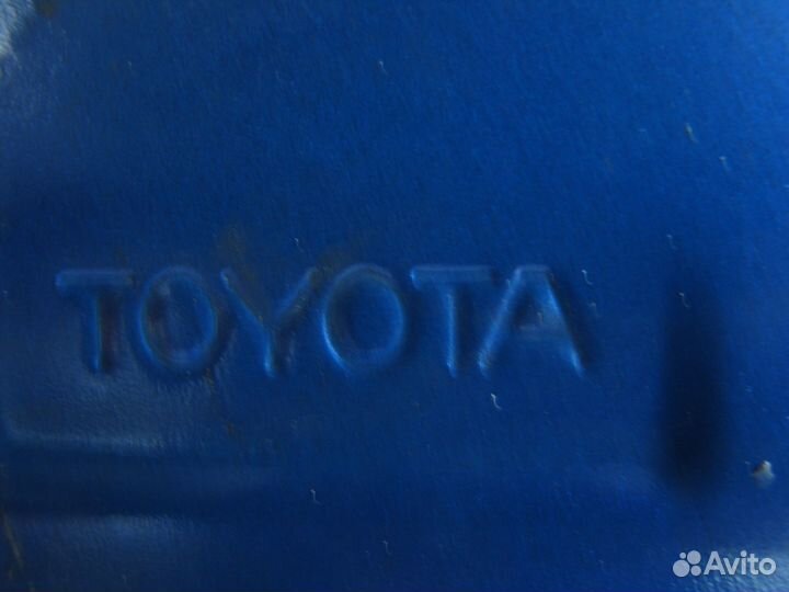 Toyota RAV 4 XA20 Дверь передняя левая 2000-2005