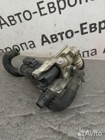 Клапан EGR Land Rover Range Rover Evoque L538 2.0D