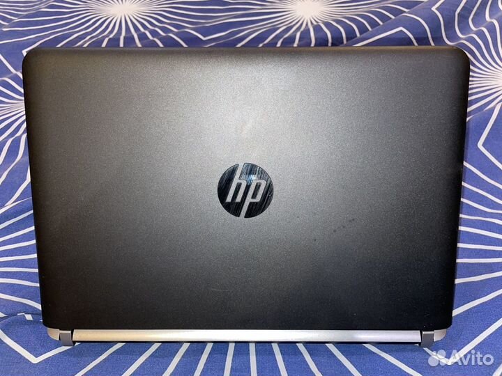 Ноутбук HP probook 430 G3