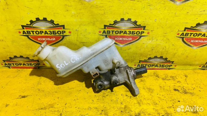 Главный тормозной цилиндр Kia Rio 3