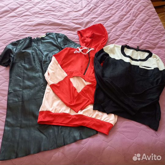 Пакет вещей 40-42 размер