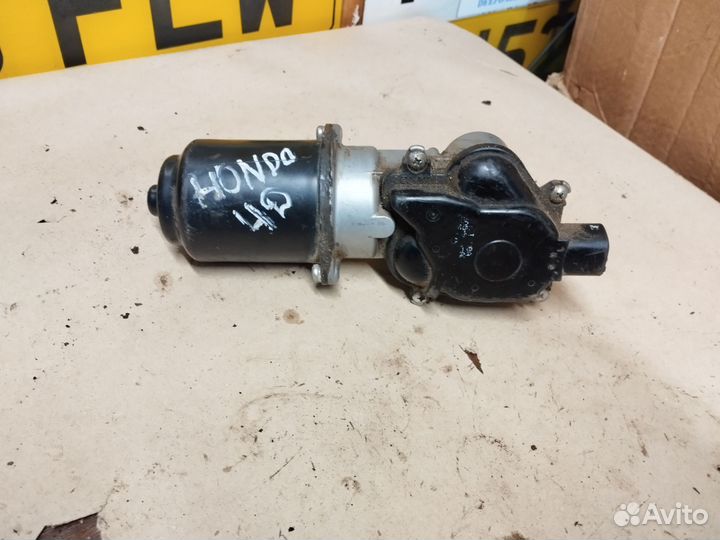Моторчик дворников Honda civic 8 4D
