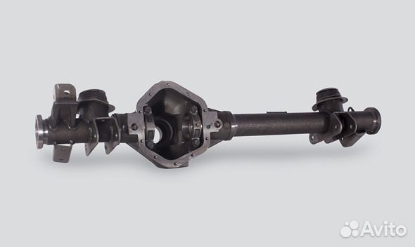 Картер переднего моста УАЗ Патриот