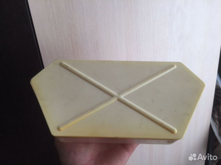 Русалочка коробка СССР