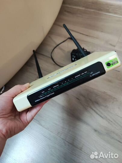 Wifi роутер tp link