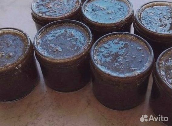 Биоактиватор потенции на меду