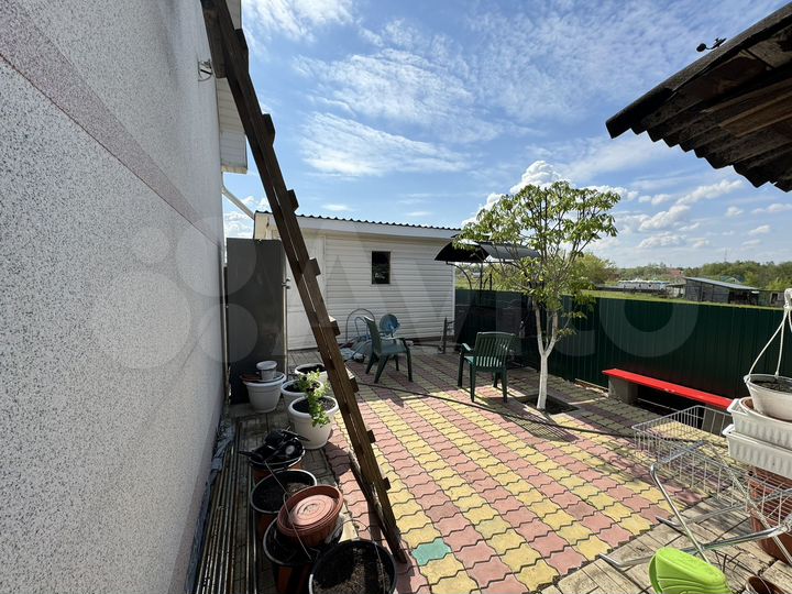 Дом 110 м² на участке 16 сот.