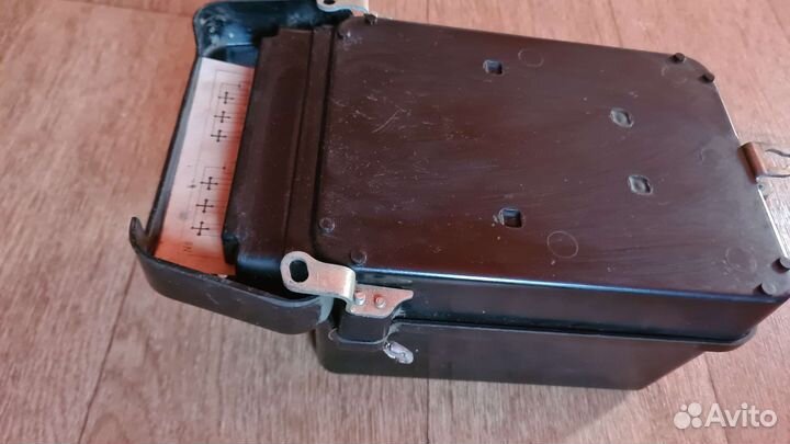 Электросчетчик трехфазный