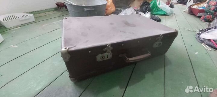 Чемодан СССР