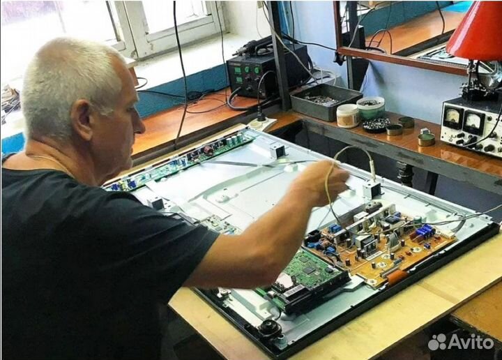 Ремонт телевизоров