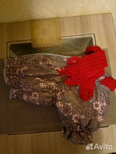 Куртка для собак