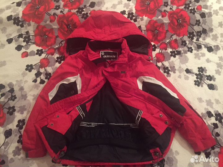 Куртка на мальчика Glissade