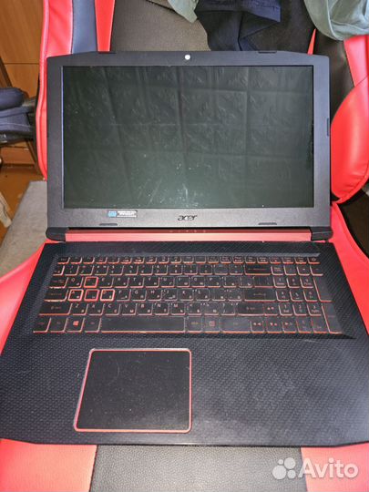 Продам ноутбук acer nitro 5