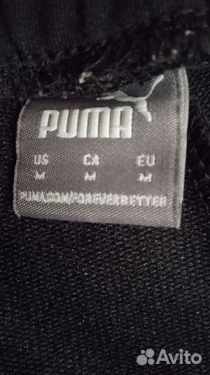 Спортивные штаны puma женские