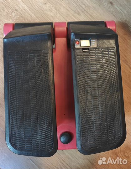 Степпер air climber