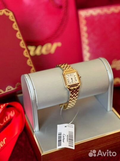 Часы Cartier Panthere