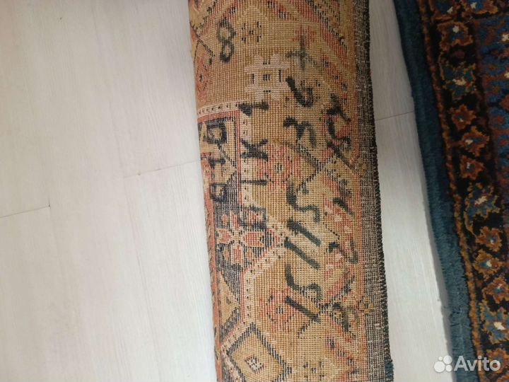 Ковер шерстяной СССР 2на 3м