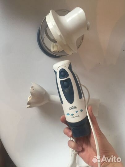 Блендер braun