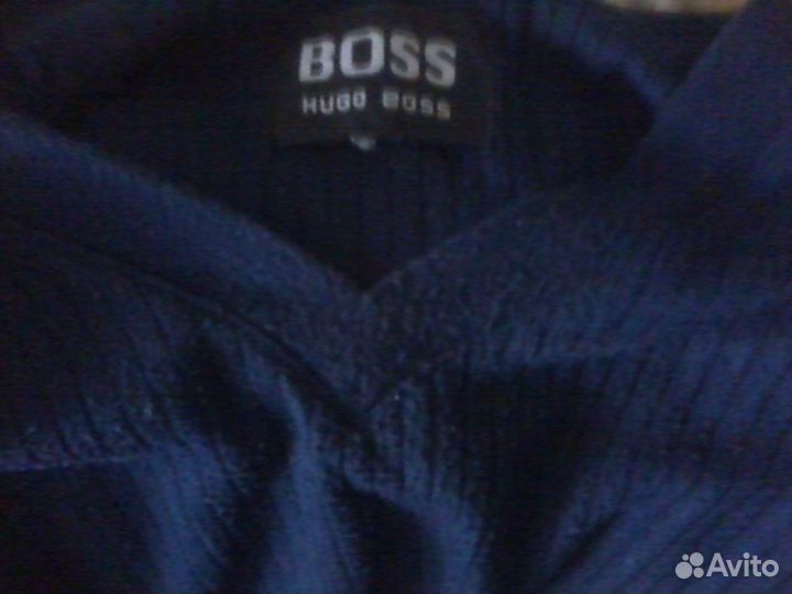 Джемпер и поло мужские el extensa и hugo boss