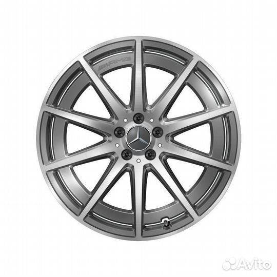 Комплект зимних колес для Mercedes GLS X167