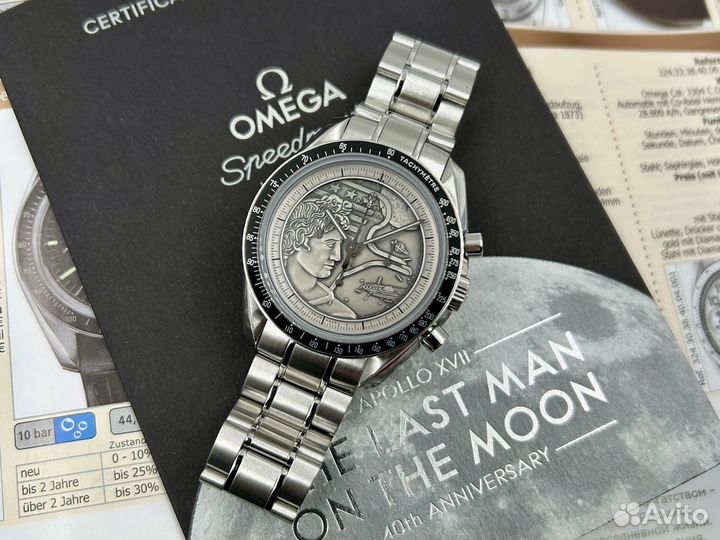 Omega Speedmaster Apollo XII 311.30.42.30.99.002