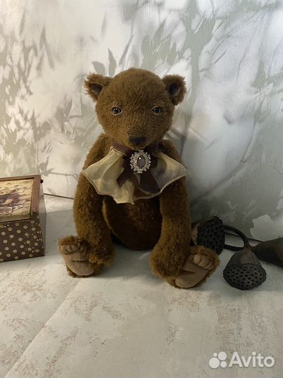 Мишки Тедди - фамильные ценности