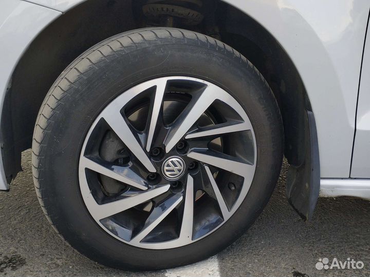 Колёса на Фольксваген поло