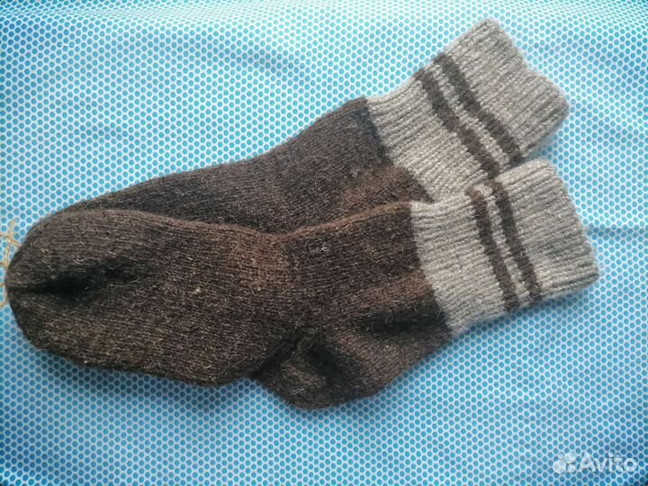 Носки шерсть
