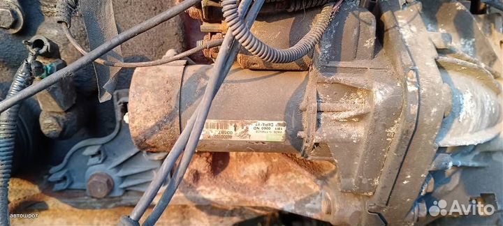 Стартер Fiat Stilo 01-10г