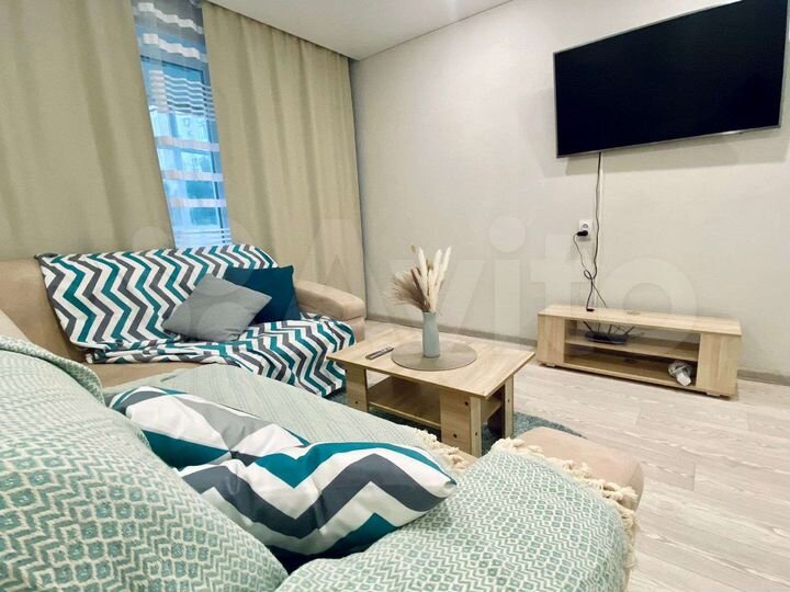 2-к. квартира, 48 м², 5/12 эт.