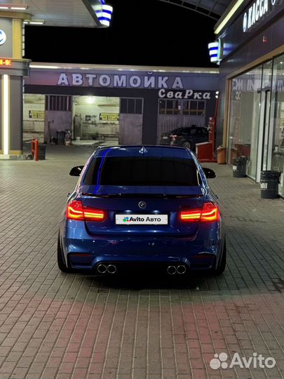 BMW 3 серия 2.0 AT, 2013, 218 500 км