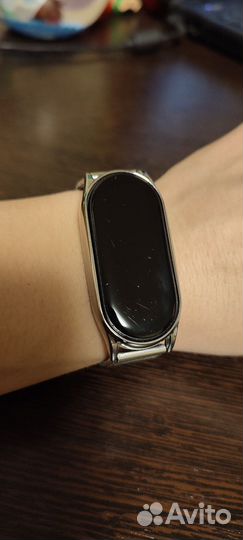 Фитнес браслет xiaomi mi band 7