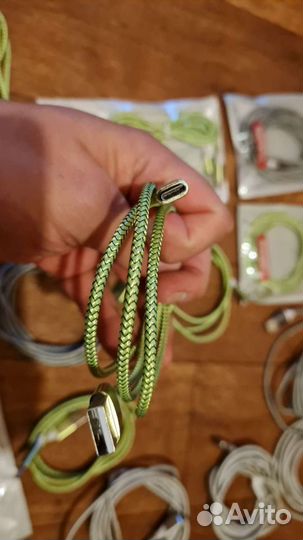 Кабели магнитные USB