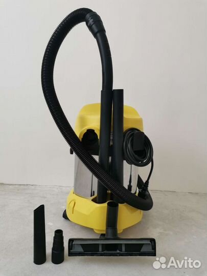 Аренда Пылесоса Karcher