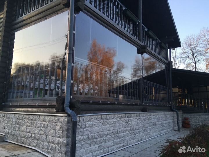 Мягкие окна