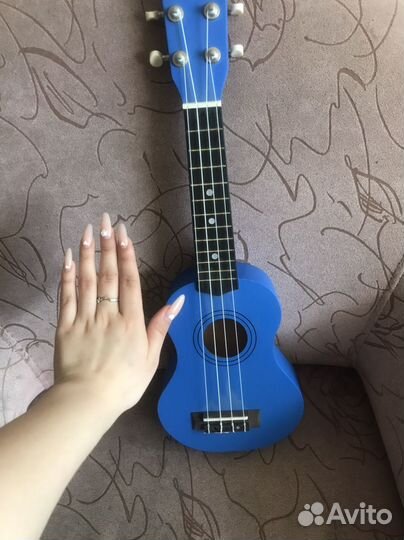 Укулеле сопрано