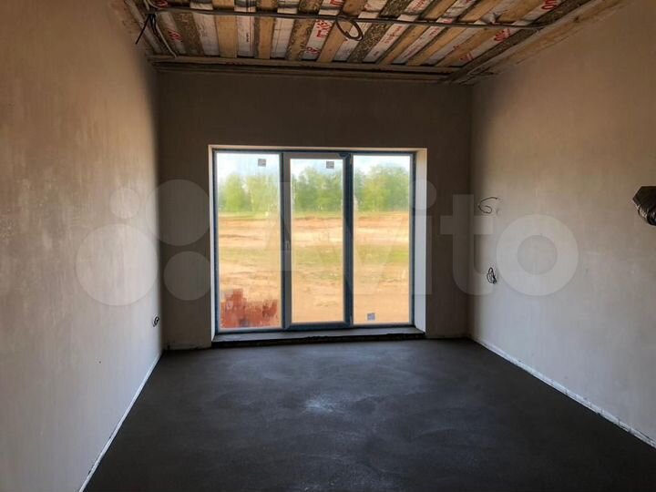 Дом 116,6 м² на участке 6,6 сот.