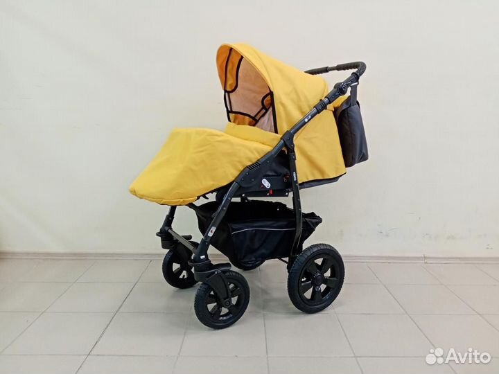 Коляска 2 в 1 Sevillababy Vento. /Новая