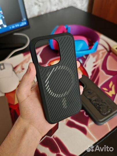 Чехол на iPhone 15 pro