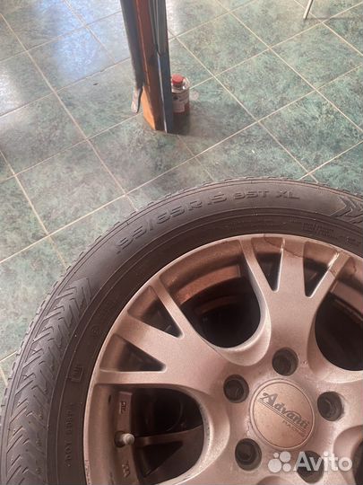 Nokian Tyres Hakkapeliitta 8 195/65 R15