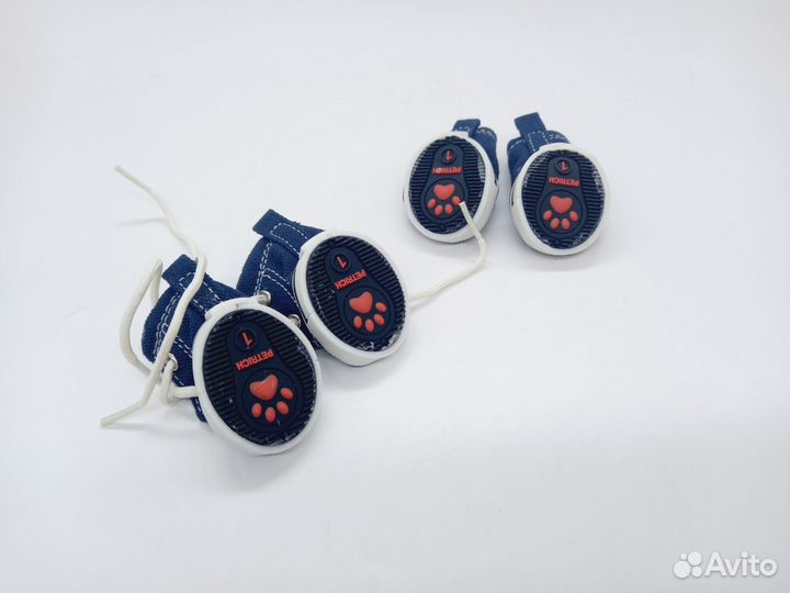 61155 Ботинки для собак