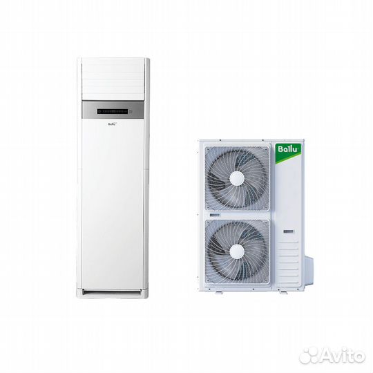Напольный кондиционер Ballu Floor Standing