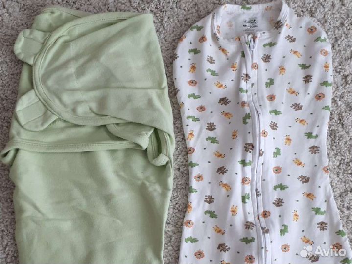 Пеленки кокон