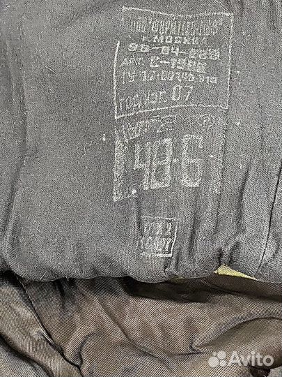 Полукомбинезон (ползуны) ввс СССР д/с бутан