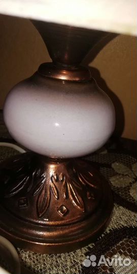 Лампа настольная (СССР)
