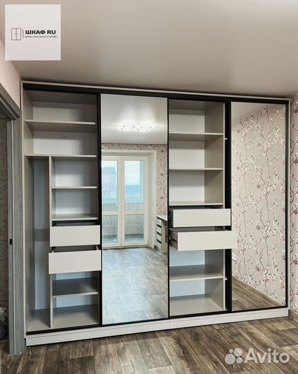 Шкаф купе на заказ